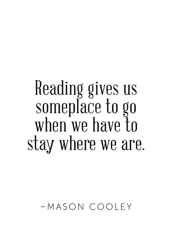 Reading Quote