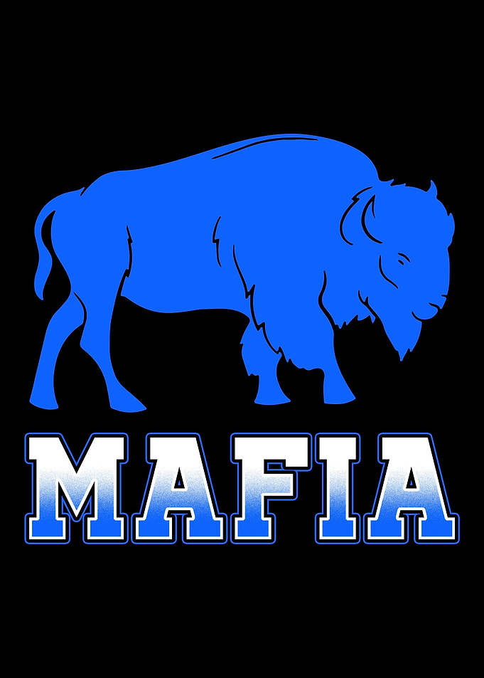 Mafia Blue Football