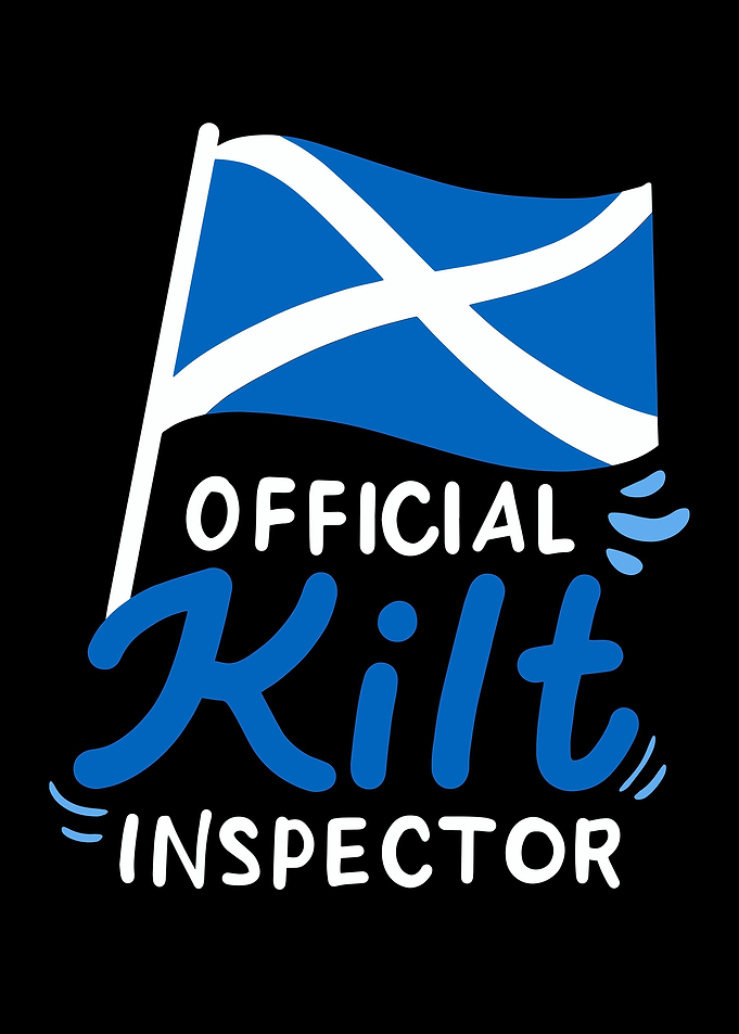 Official Kilt Inspector