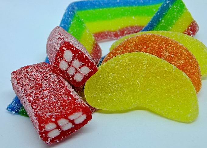 Colorful Sweets 04