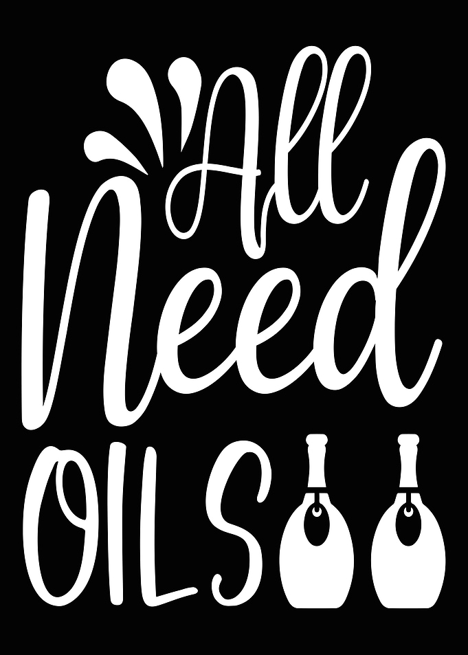 all need oils