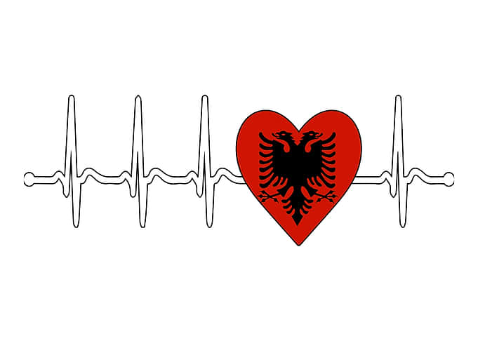 Albania Gift