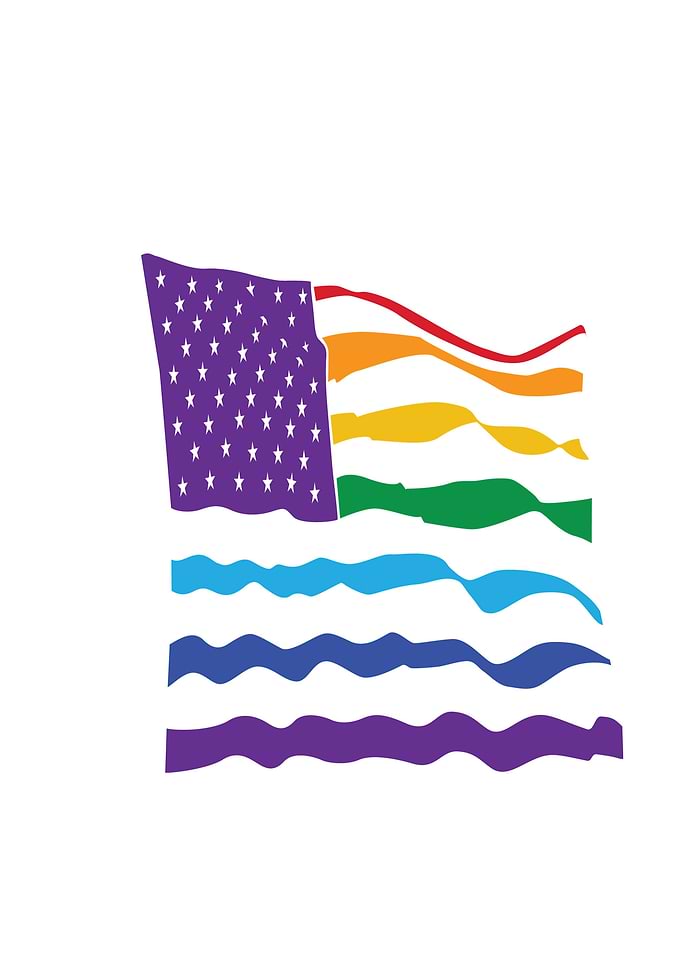 PRIDE FLAG