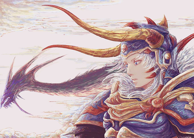 Warrior of Light