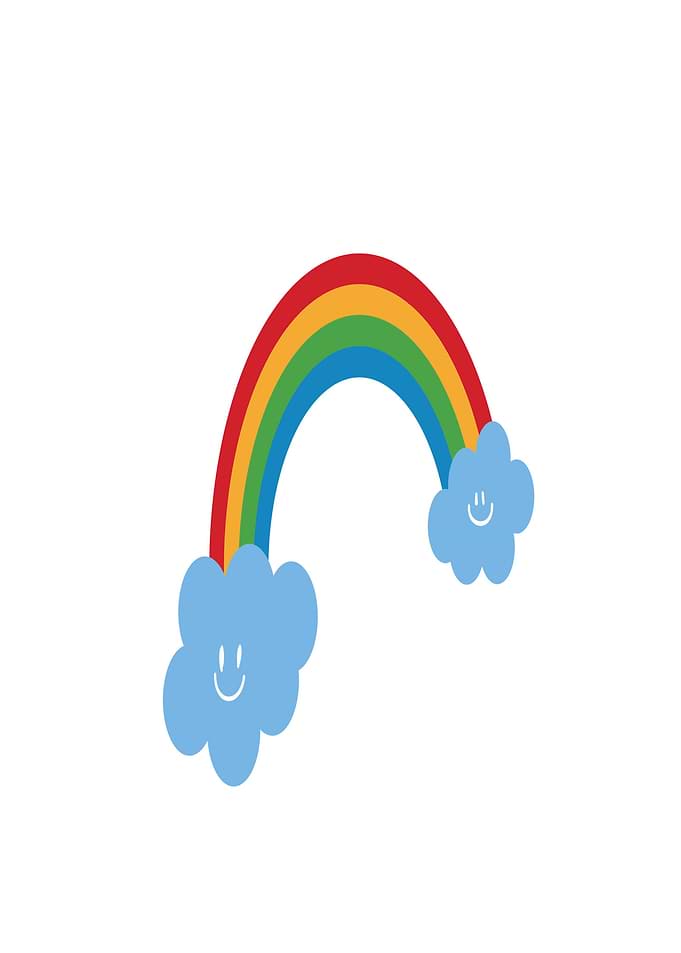 PRIDE RAINBOW
