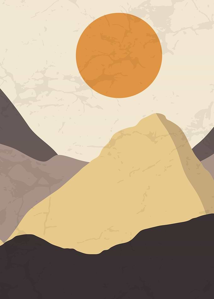 Mountain Minimalism 2
