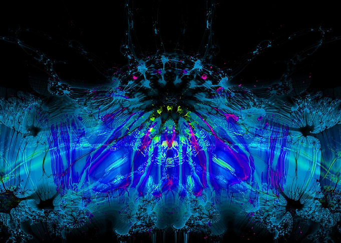 Splash of Color