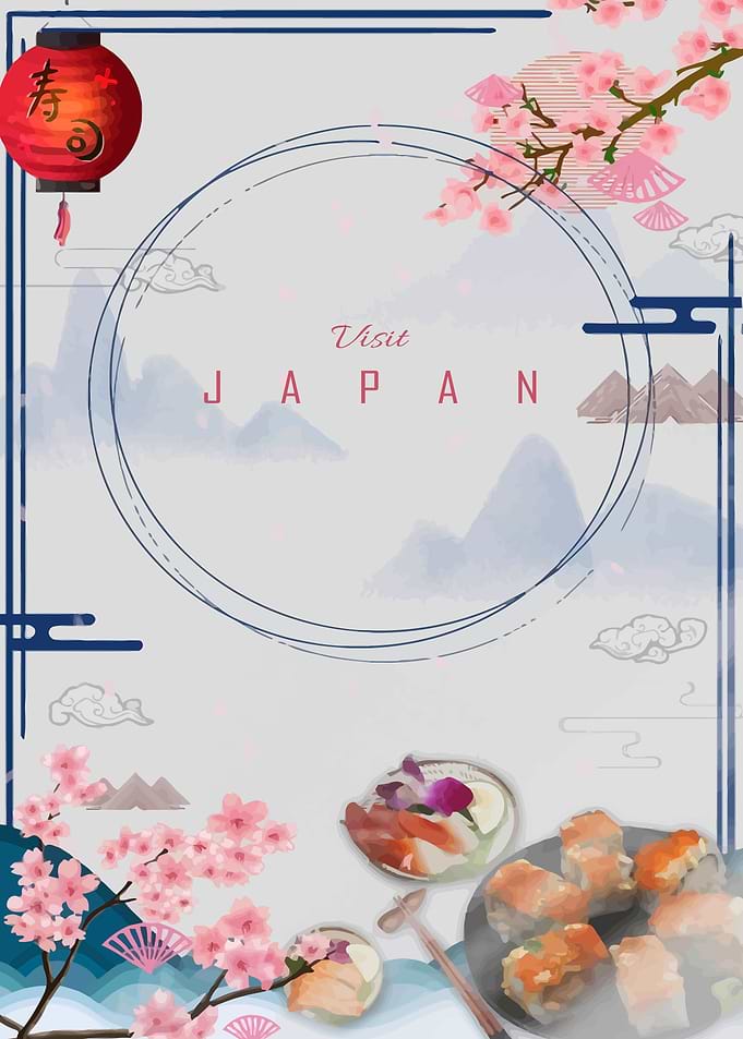 Visit Japan
