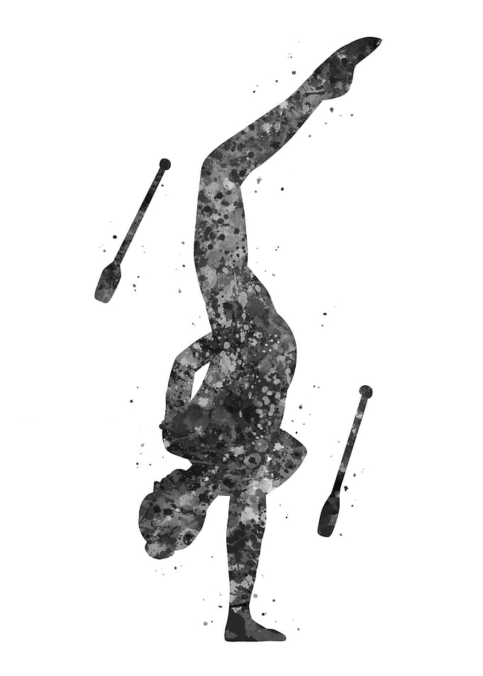 Rhythmic gymnastics