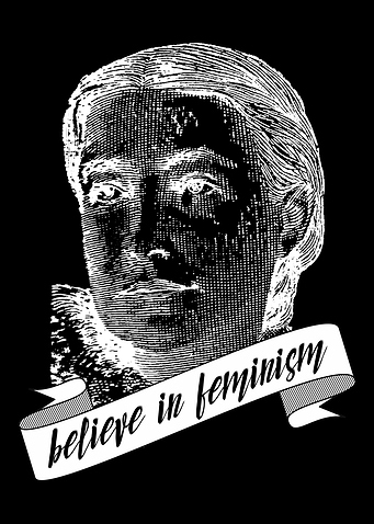Believe in feminism