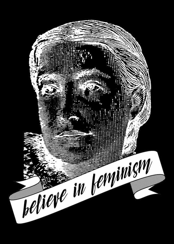Believe in feminism