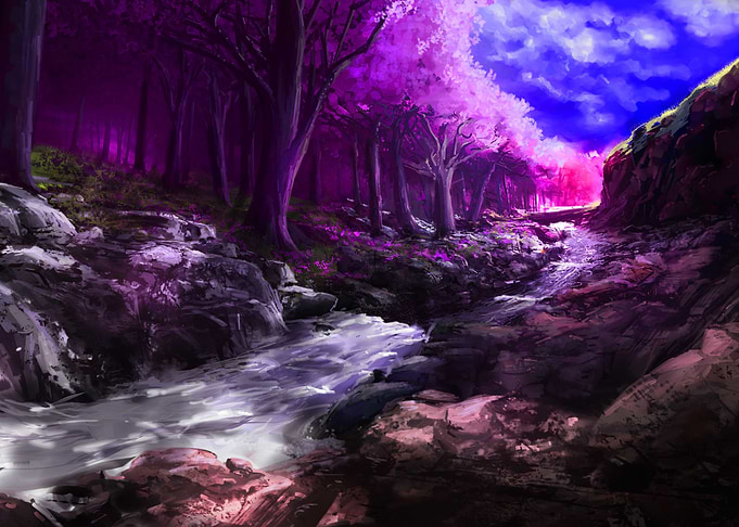 Beautiful River