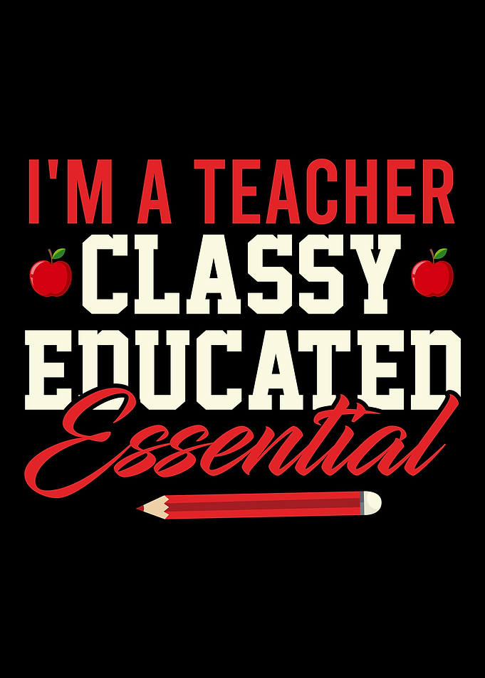 Teacher Teaching School