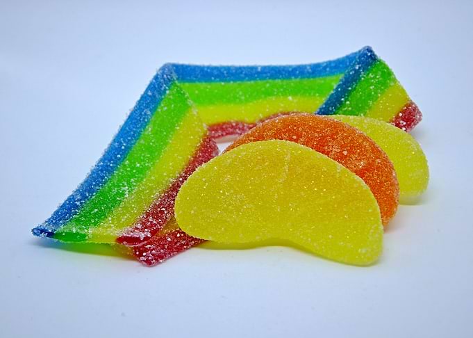 Colorful Sweets 03
