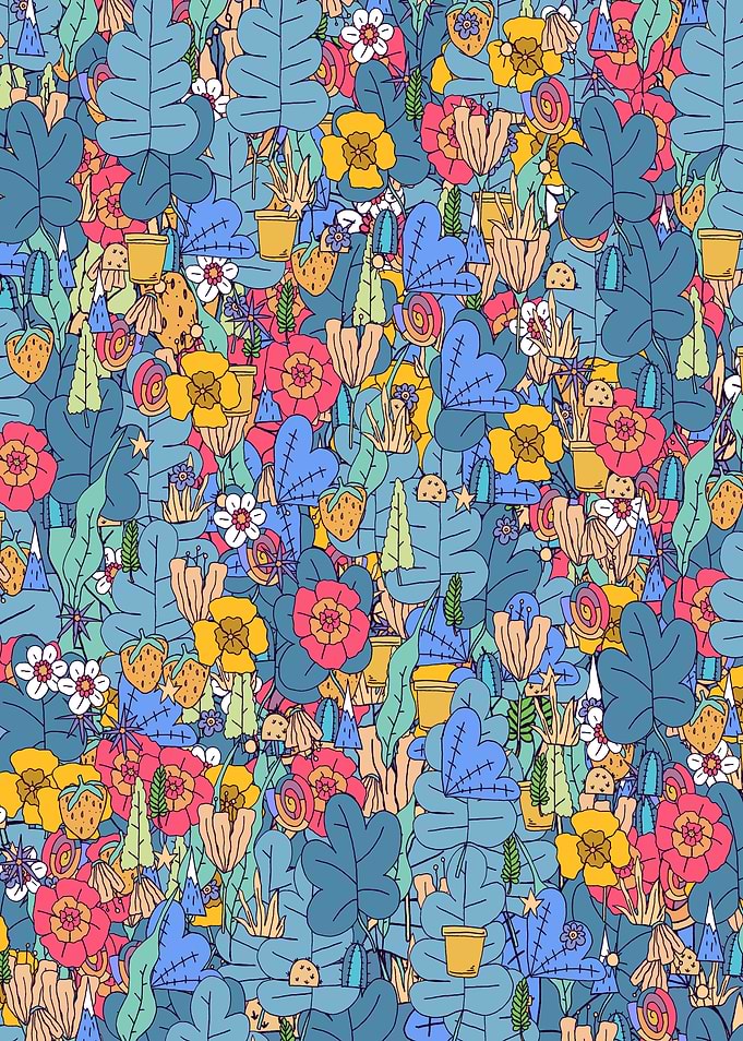 The flowers of spring
