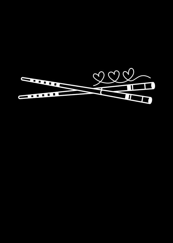 Chopsticks Love