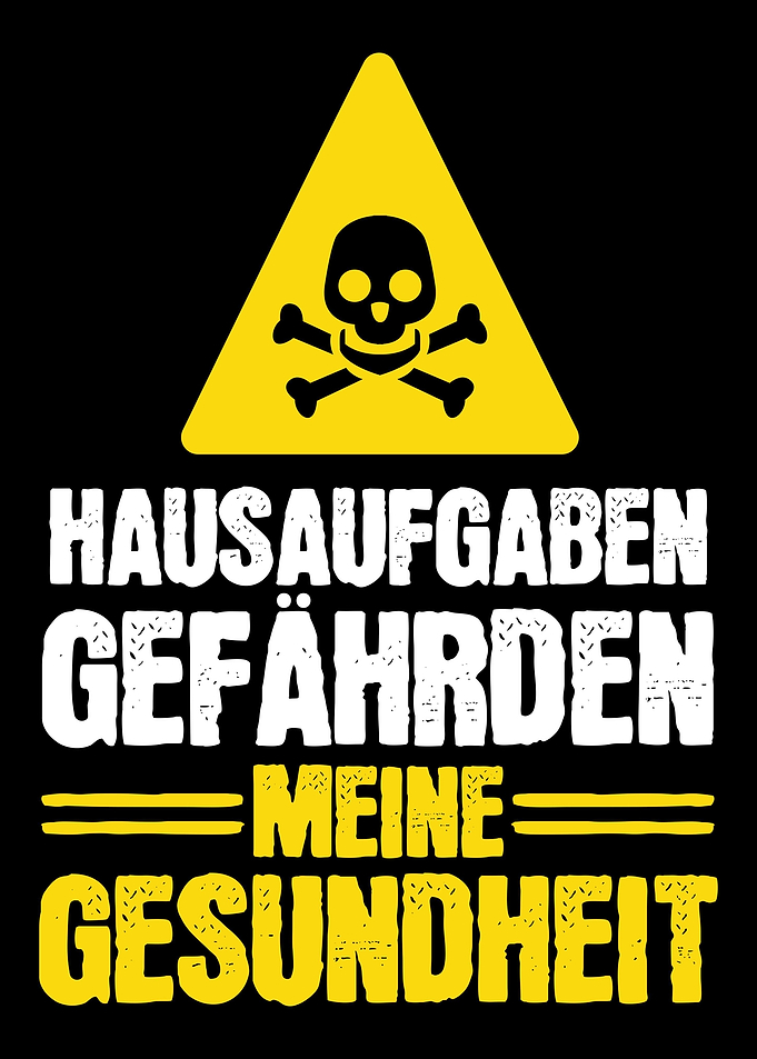 Hausaufgaben Gefhrden Sch