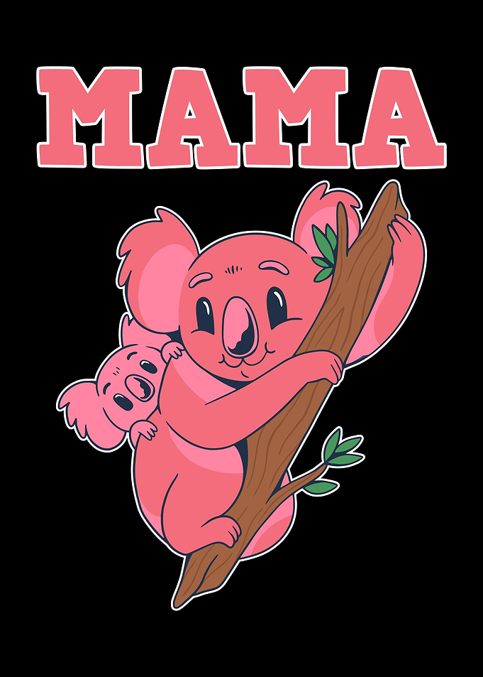 Mama Koala