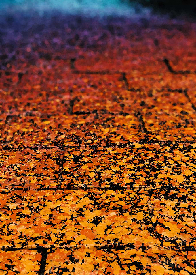 Rainbow Brick Road