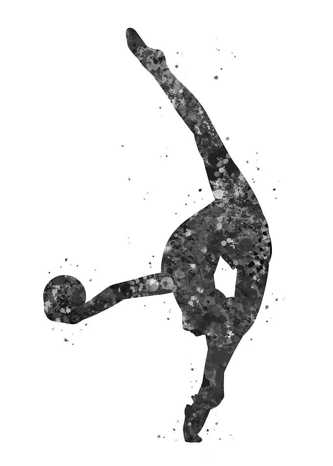 Rhythmic gymnastics