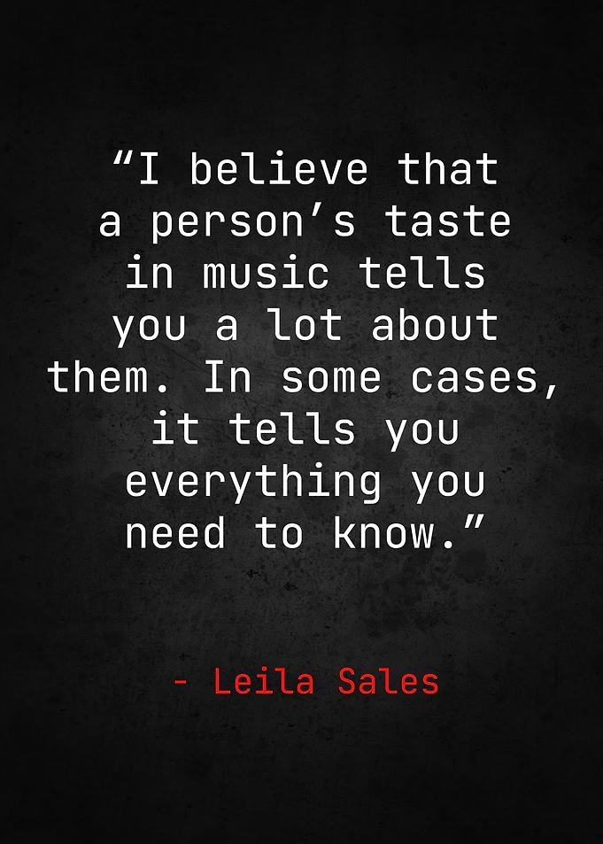 Music Quotes