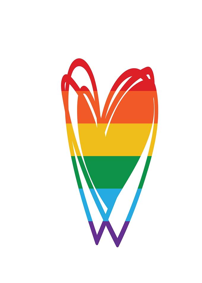 PRIDE HEART