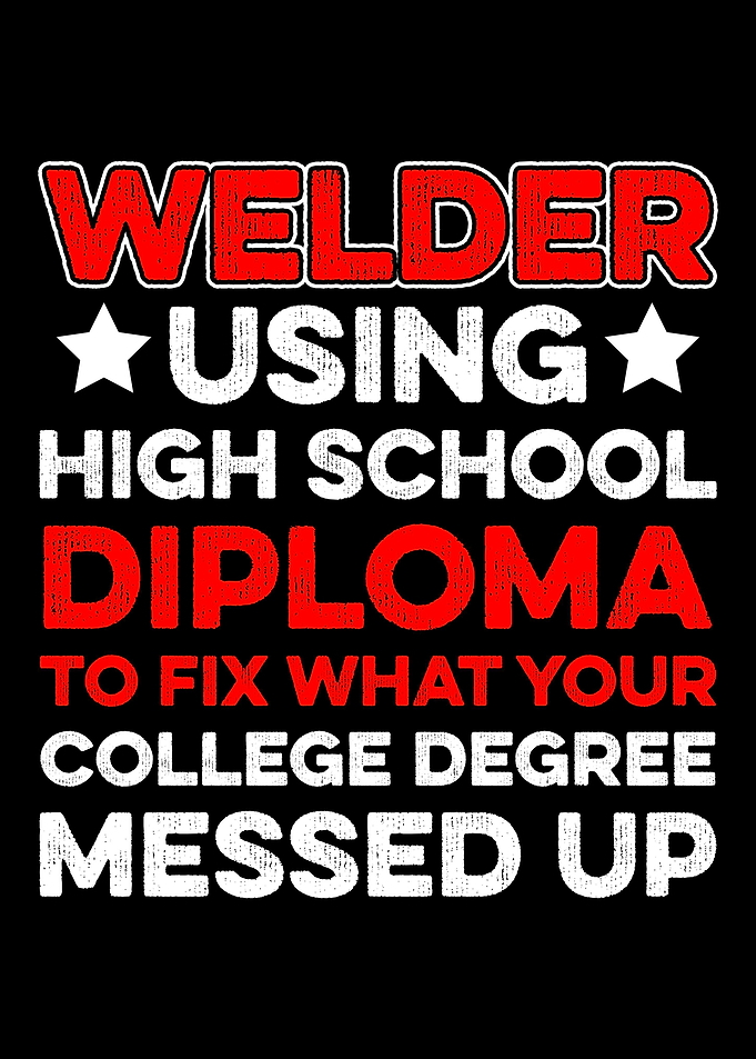 Welding Welder Gift