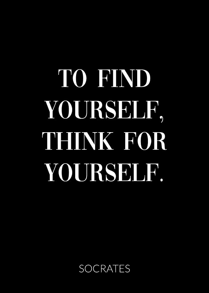 Socrates Quote