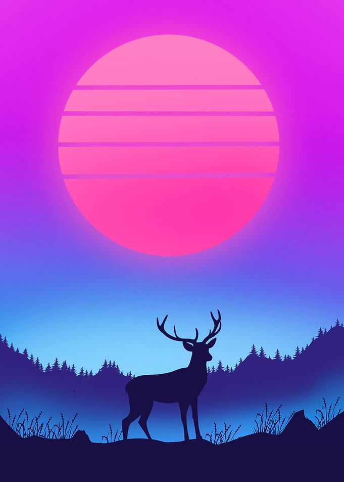 beautiful scenery