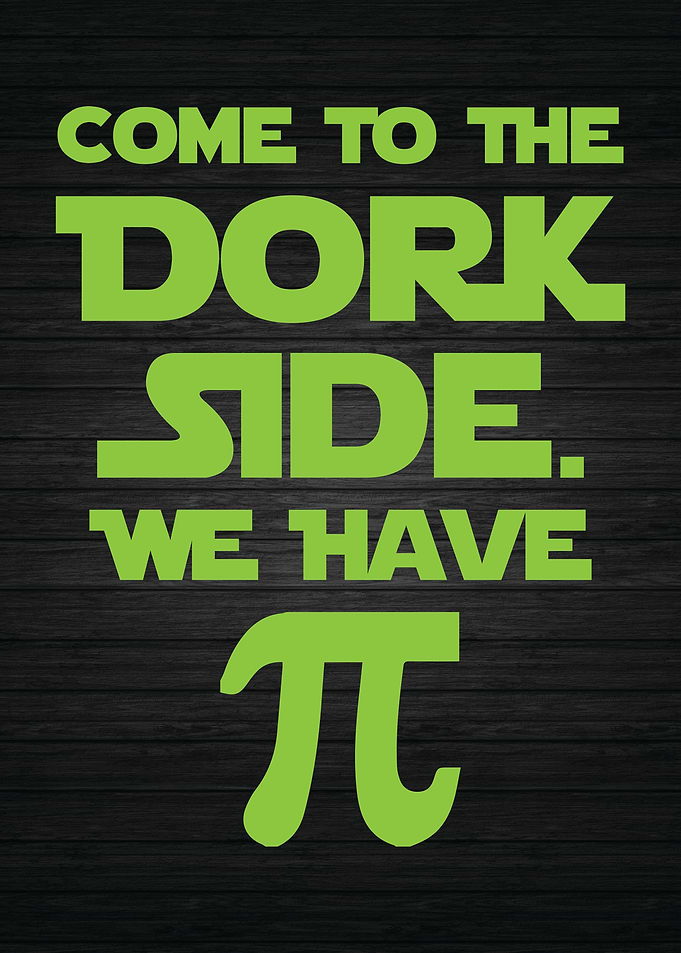 Come To The Dork Side