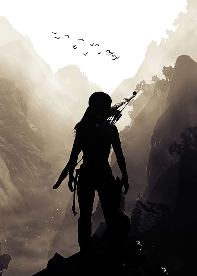 Tomb Raider Lara Croft Shadow