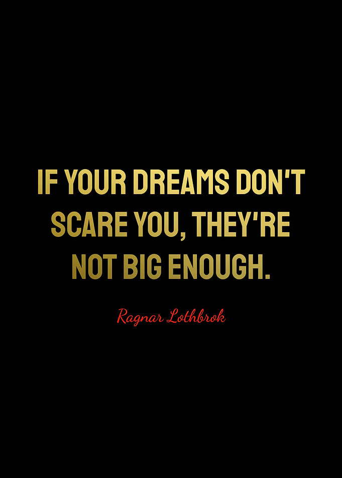 Ragnar Lothbrok Quotes