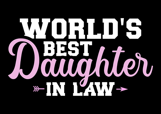 Worlds best daughterinl