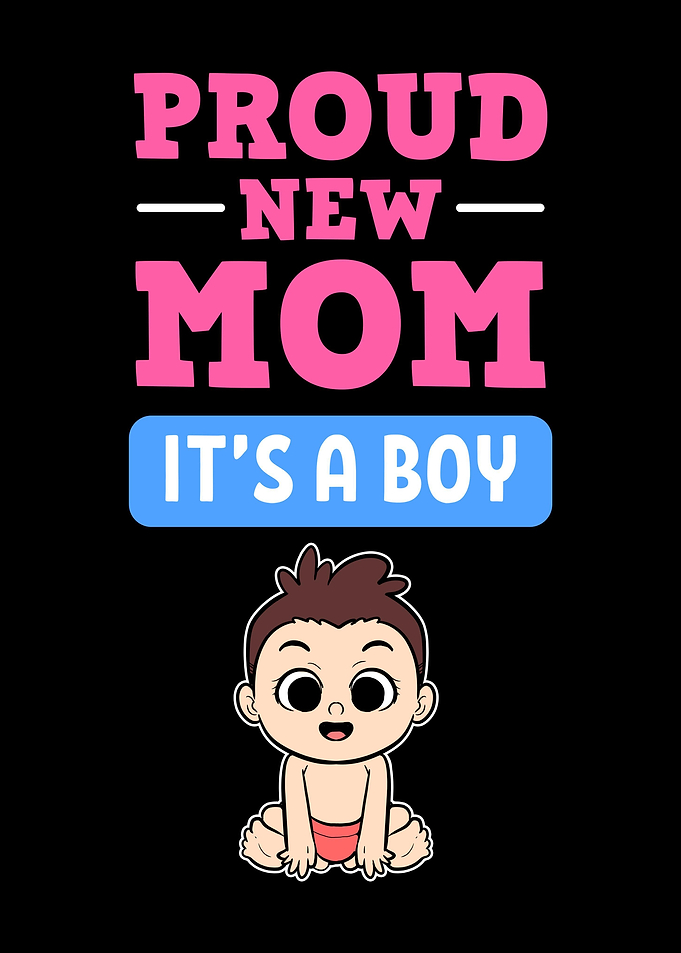Its A Boy