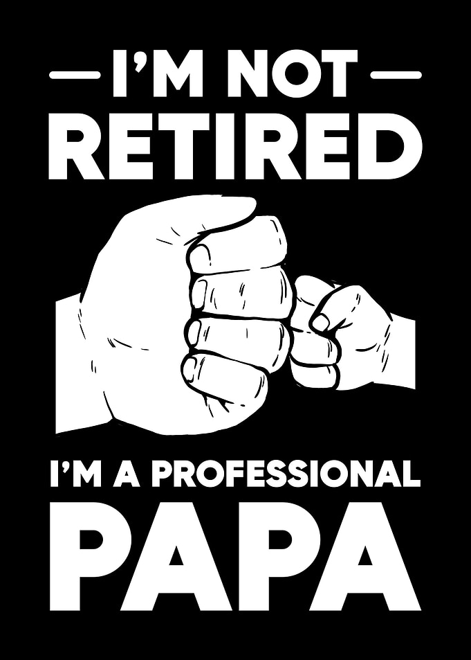 Im Not Retired
