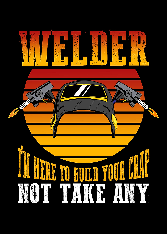 Welding Welder Gift
