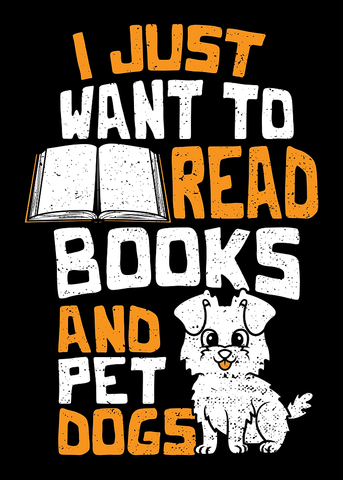 I Just Want To Read Books