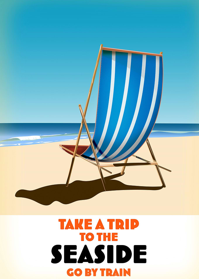 Take a trip to the seaside