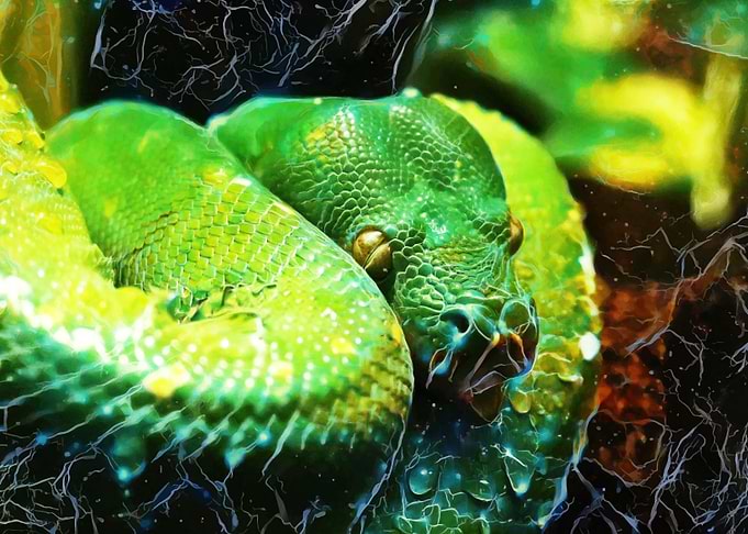 Greenish