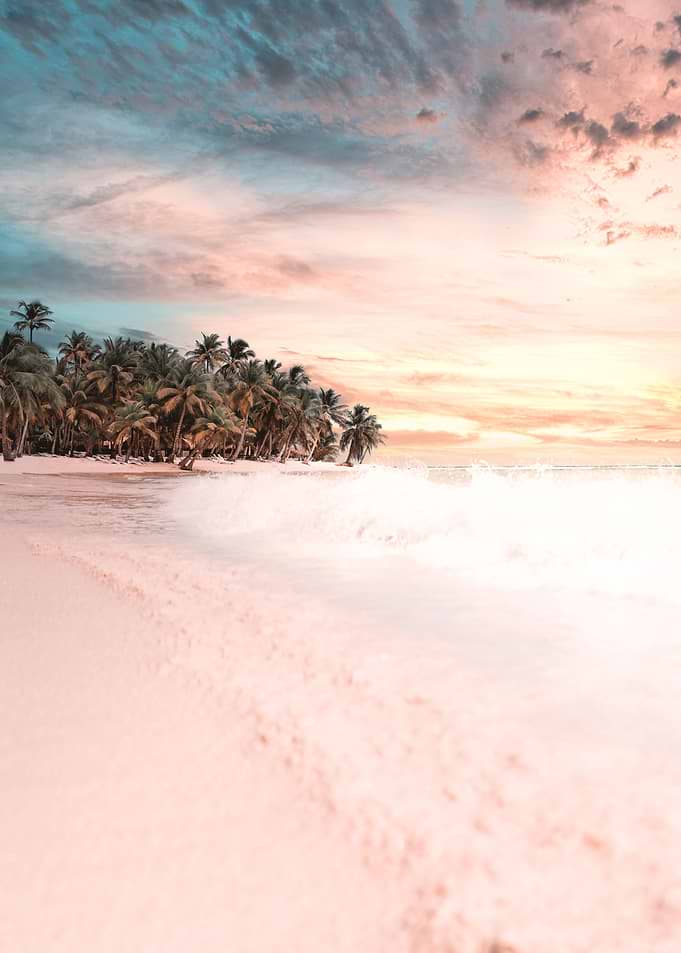 beach
