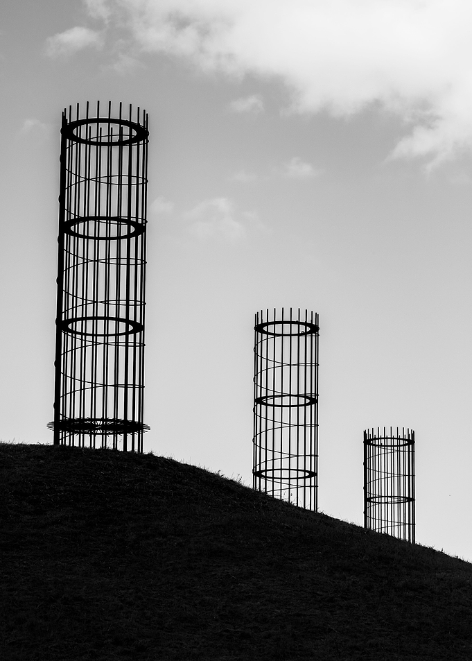 Black and White Art