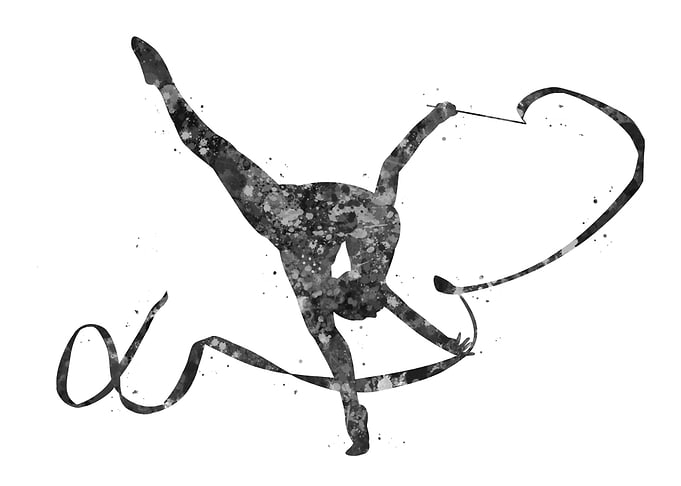Rhythmic gymnastics