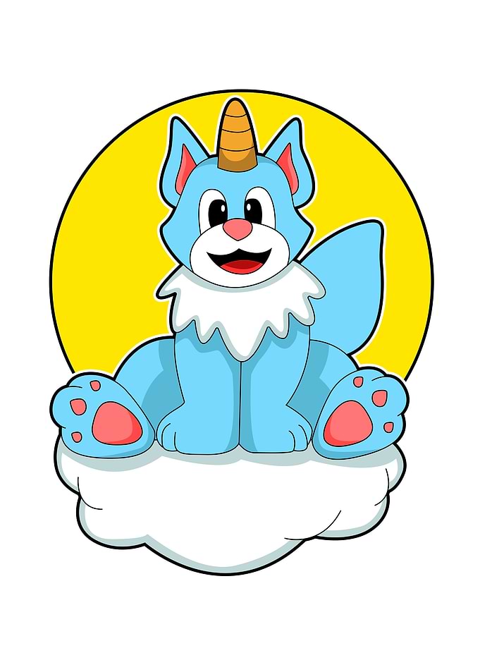 Cat Horn Cloud