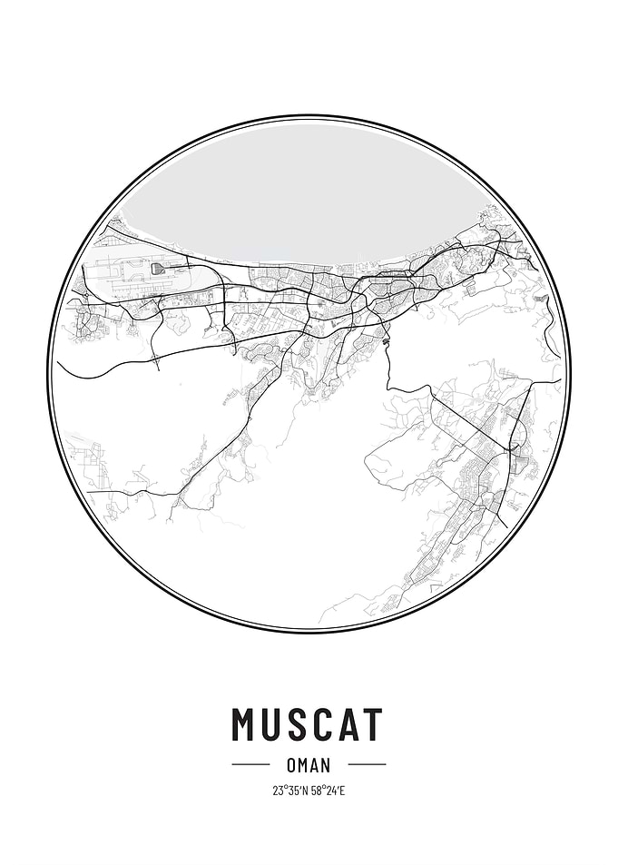Muscat Oman