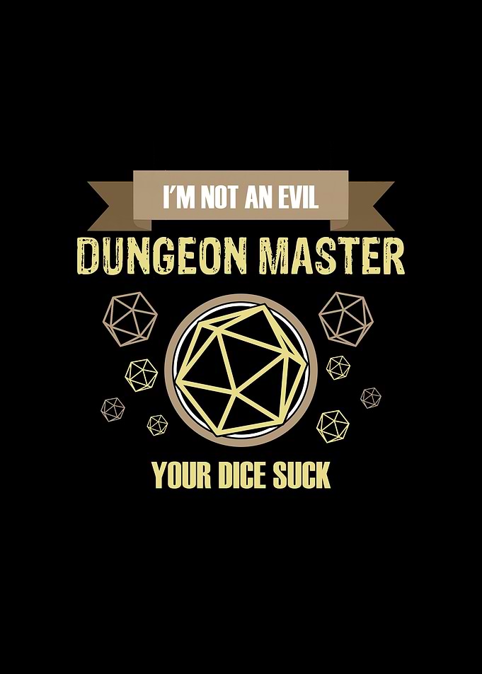 Not an Evil DM