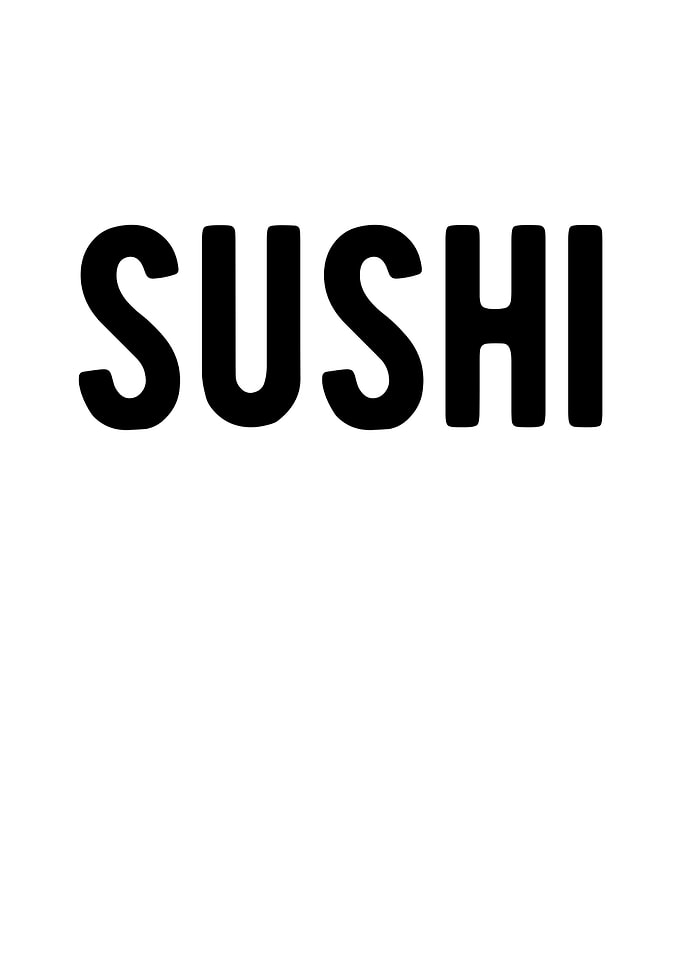 Sushi