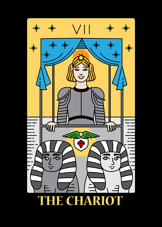 Tarot Card Wall Art Decor