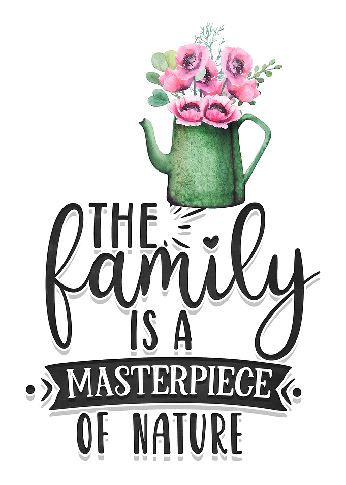 The family