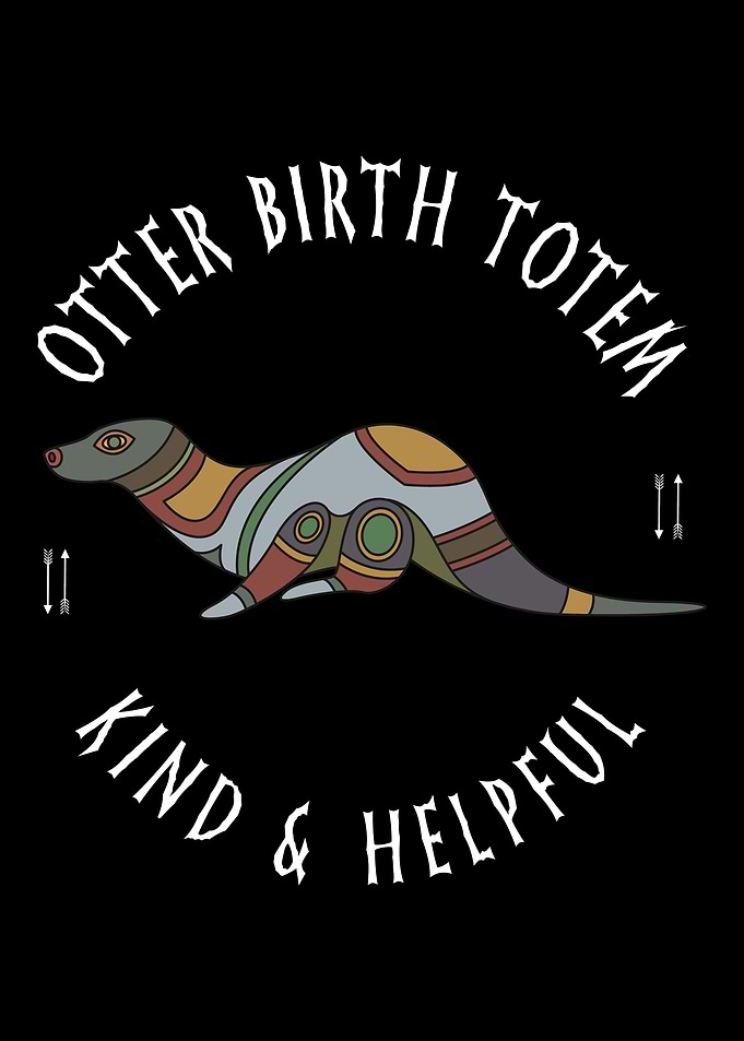 Otter Native American