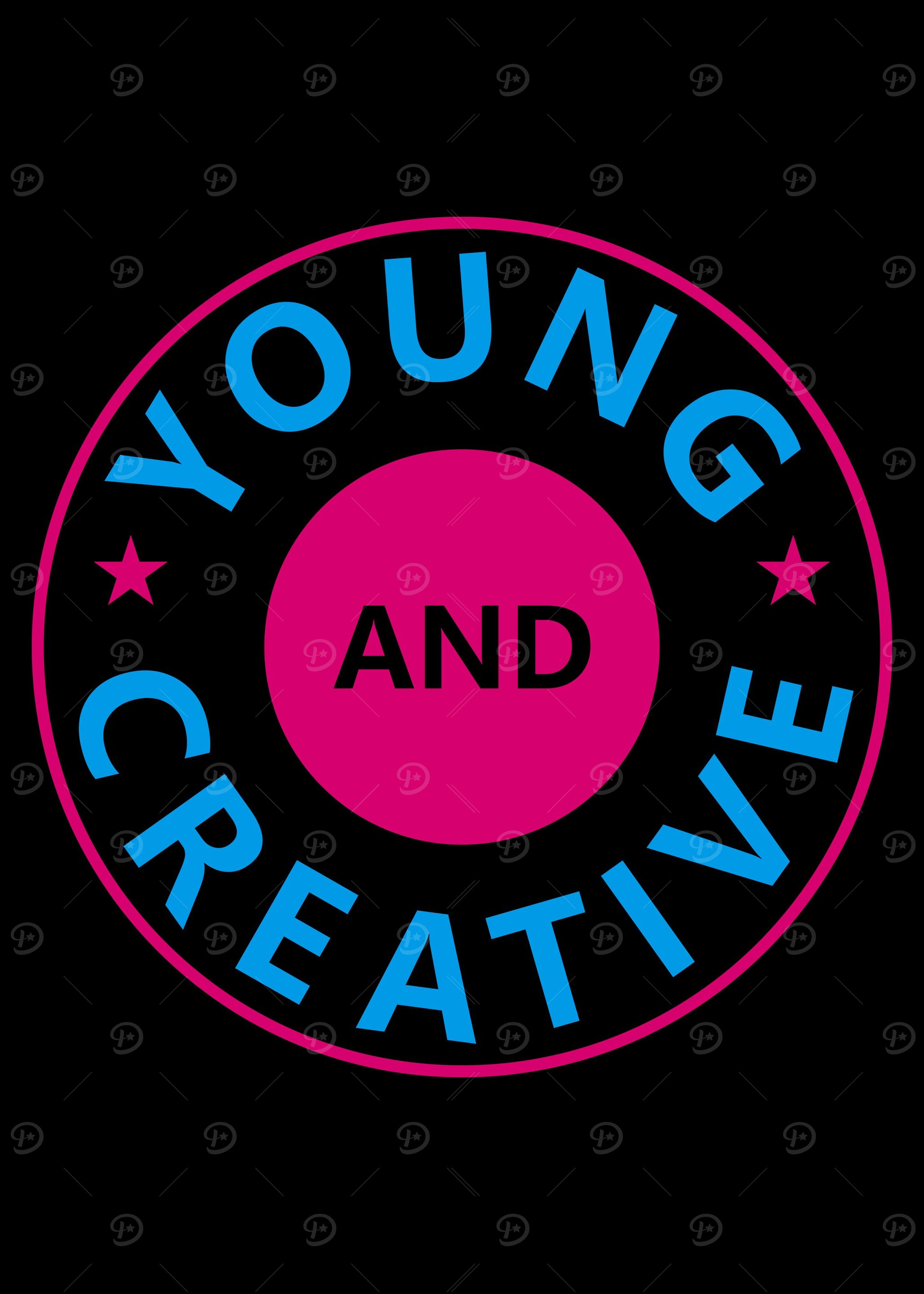Young and Creative